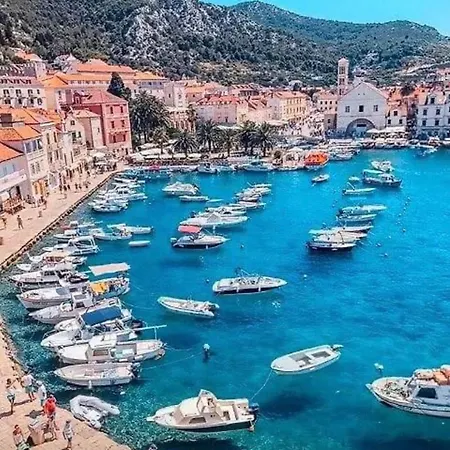 Mar E Sol Apartments Hvar Town Exterior photo
