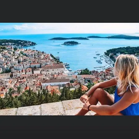 Mar E Sol Apartments Hvar Town Exterior photo