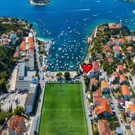 Mar E Sol Apartments Hvar Town Exterior photo