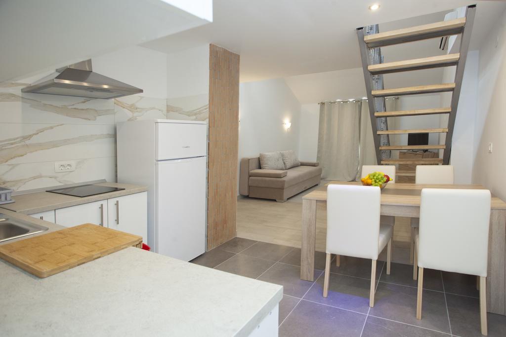 Mar E Sol Apartman *